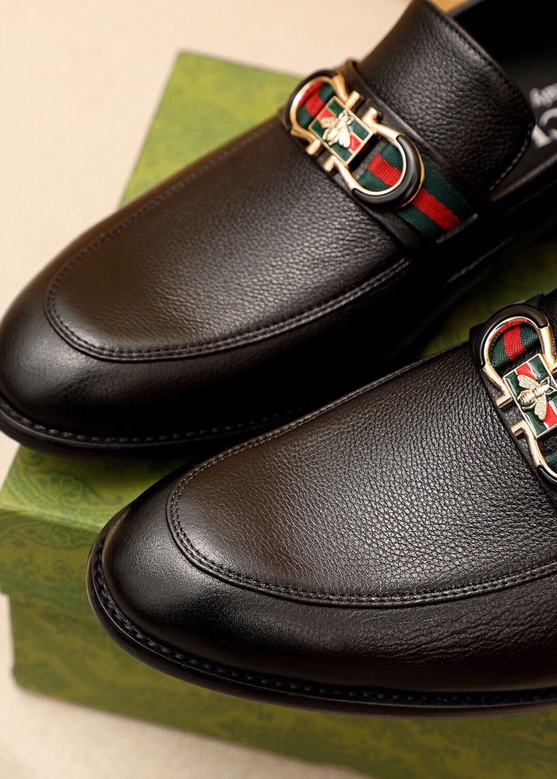 Gucci Leather Shoes